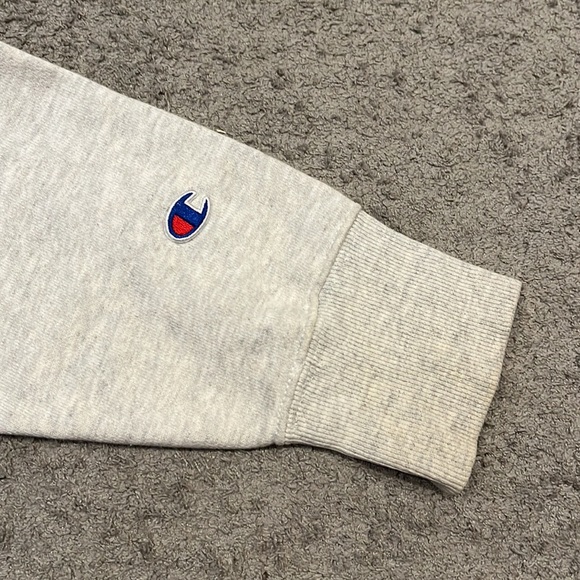 University of Virginia Champion reverse weave crewneck sweatshirt - Picture 3 of 6